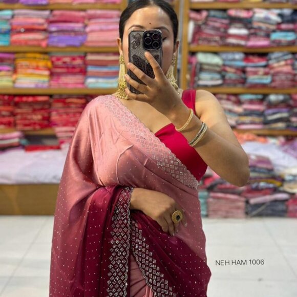 Indian Saree - Picture 6 of 10